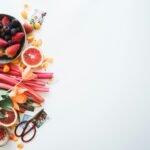 variety of sliced fruits